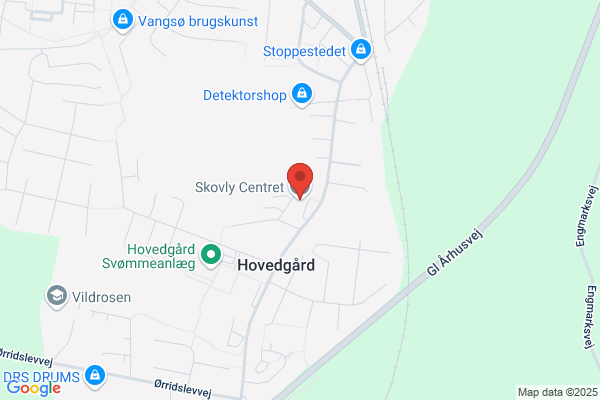 Ældrecenter Skovly