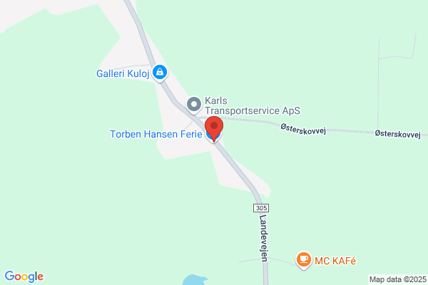 Hansen Fiskeservice, Torben
