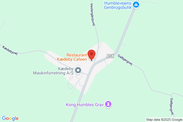 Andreasen Kædeby ApS, Frede