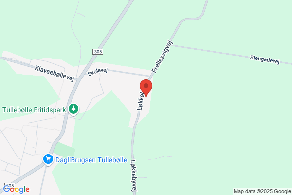 Blæsbjerg II Møllelaug