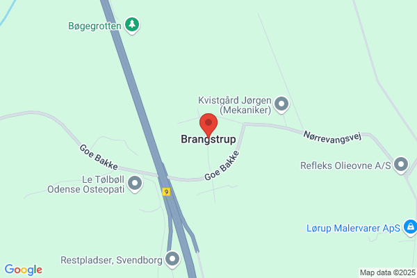 Brangstrup Stentøj