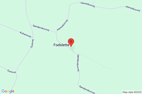 Fodslette Menighedsråd