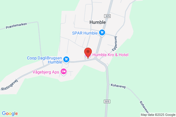 Humble Kro & Hotel