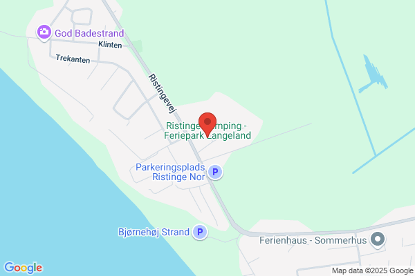 Ristinge Camping & Feriecenter