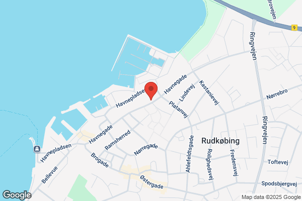 Rudkøbing Joller & Glasfiber