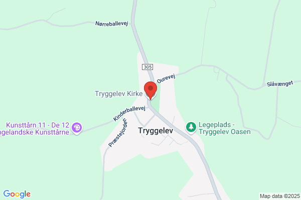 Tryggelev Kirke