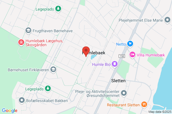 Humleparkens Blokejerforening