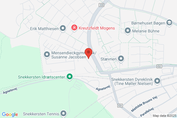 Snekkersten Børnehuset