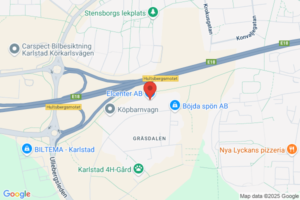 Espergærde El-Center