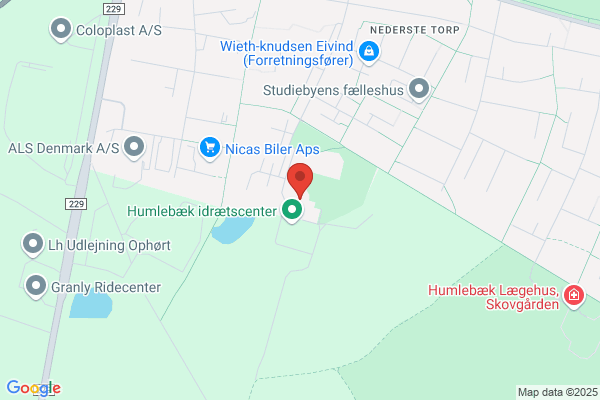 Langebjerg Klub