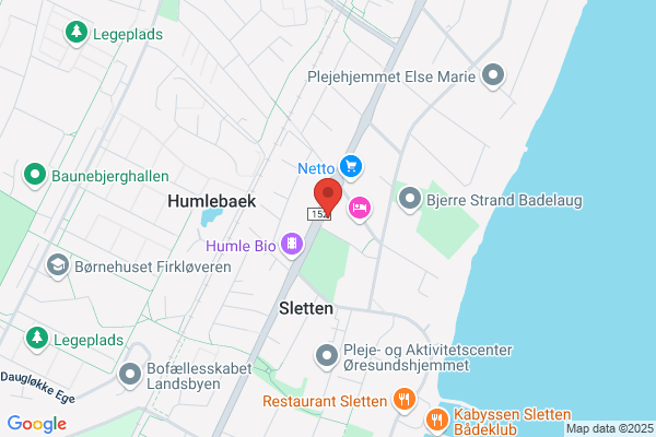Humlebæk Lægecenter