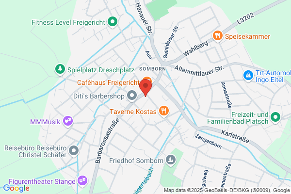 Søjborg Frisør