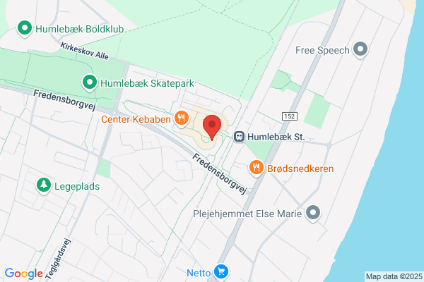 Vangedal Frisør