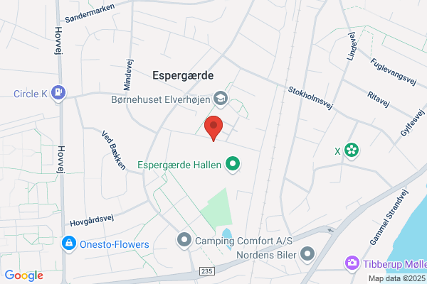 Espergærde Frimærkeklub