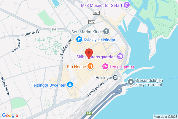 Dansk Røde Kors, Helsingør Afd.