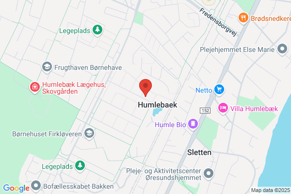 Kræftens Bekæmpelse, Lokalforeningen Fredensborg-Humlebæk