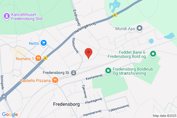 Fredensborg-Humlebæk Lokalhistorisk Forening