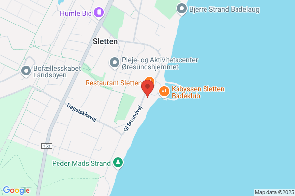 Foreningshuset "Strandlyst"