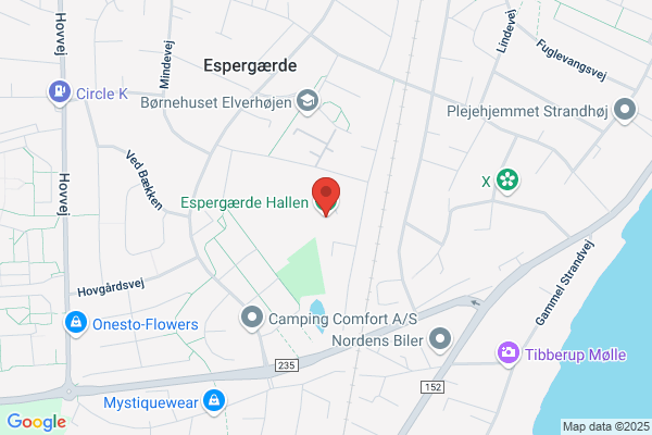 Espergærde Idrætsforening, Håndbold