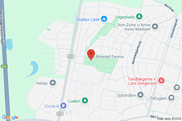 Nivå-Kokkedal Tennisklub