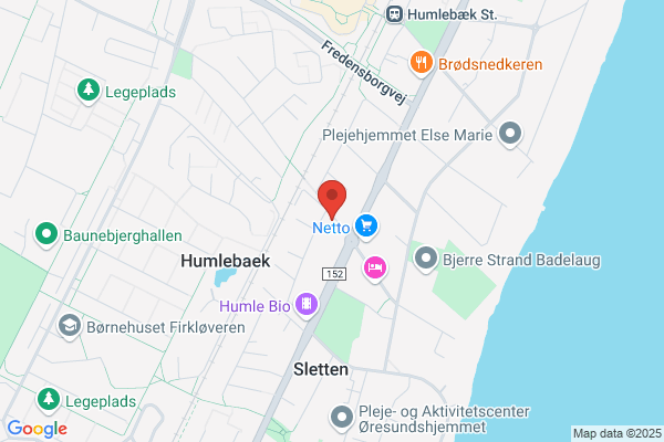 Fodklinikken Humlebæk