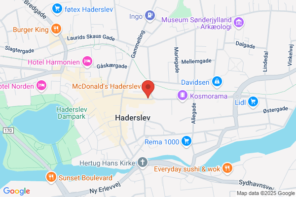 Klinik For Fodterapi
