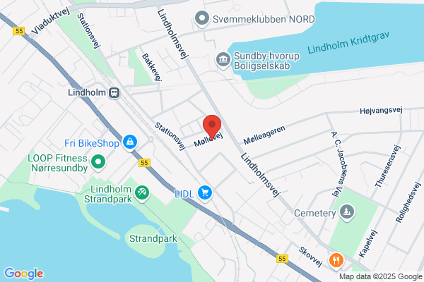 Andreassen Bygge- & Arkitektfirma, Michael