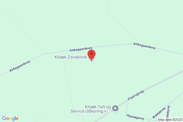 Klinik for Zoneterapi