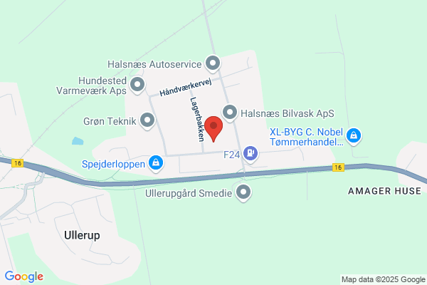 Halsnæs Smeden ApS