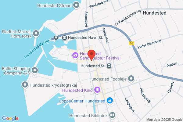 Café Mødestedet