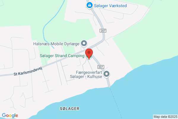 Sølager Strand Camping