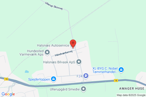 Halsnæs Auto-Service
