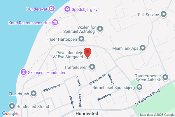 Dagplejen Hundested
