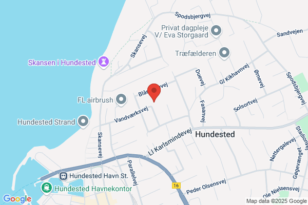 Hundested Fiskeriforening