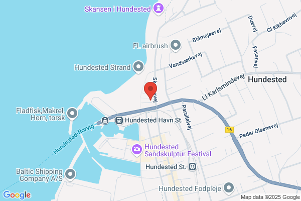 Badeklubben Trekanten