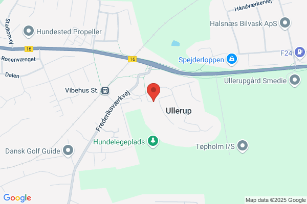Degnebakken