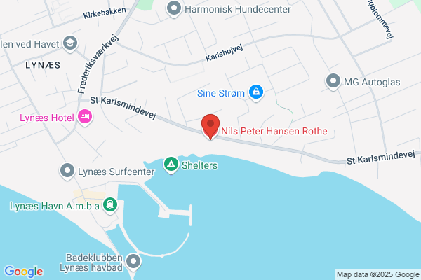 Hansen, Nils P. Rothe