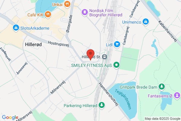 Korsholm, Hanne