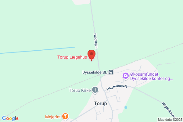 Thylstrup, Thorkil