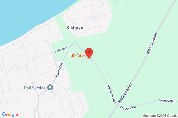 Café Kikhavn