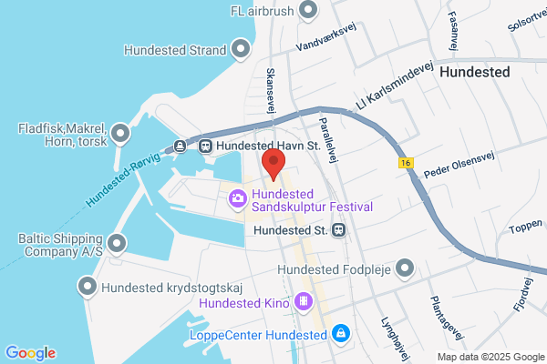 Hundested Kro
