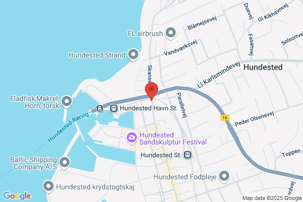 Vaffelhjørnet