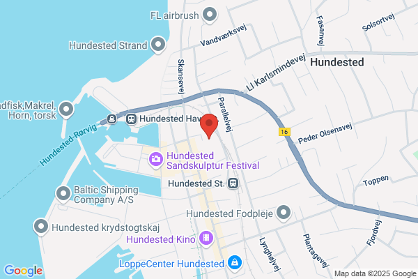 SuperBest Hundested
