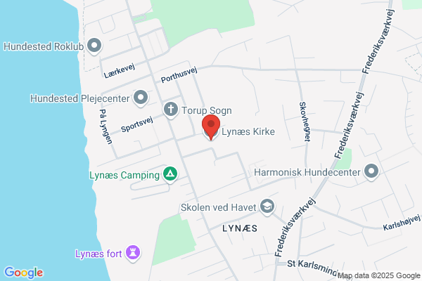 Lynæs Kirkegård