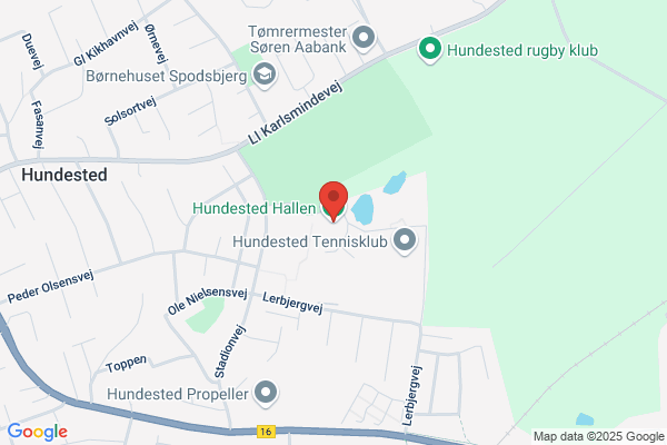 Storebjerg Hallen