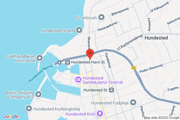 Gymnastikforeningen Hundested