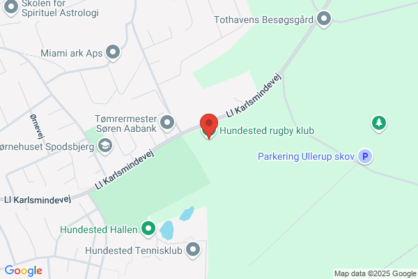 Hundested Badminton Club