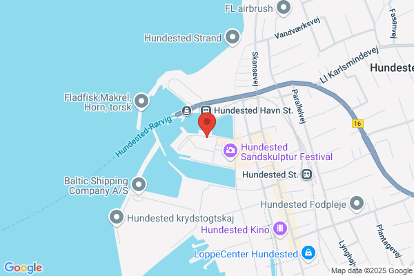 Hundested Motor- og Sejlklub