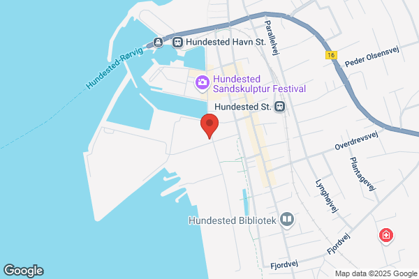 Hundested Sportsfiskerklub