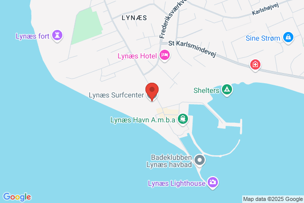 Lynæs Windsurfing Club